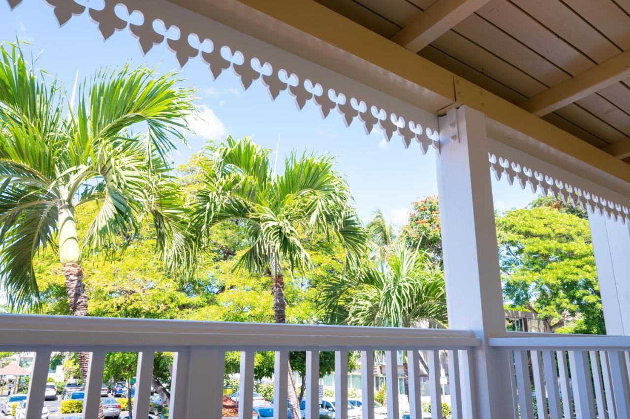 Hotel Lahaina (Adults Only) Eksteriør billede
